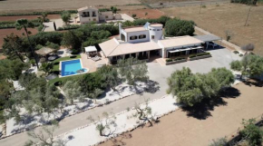 Traumhafte Finca am Es Trenc